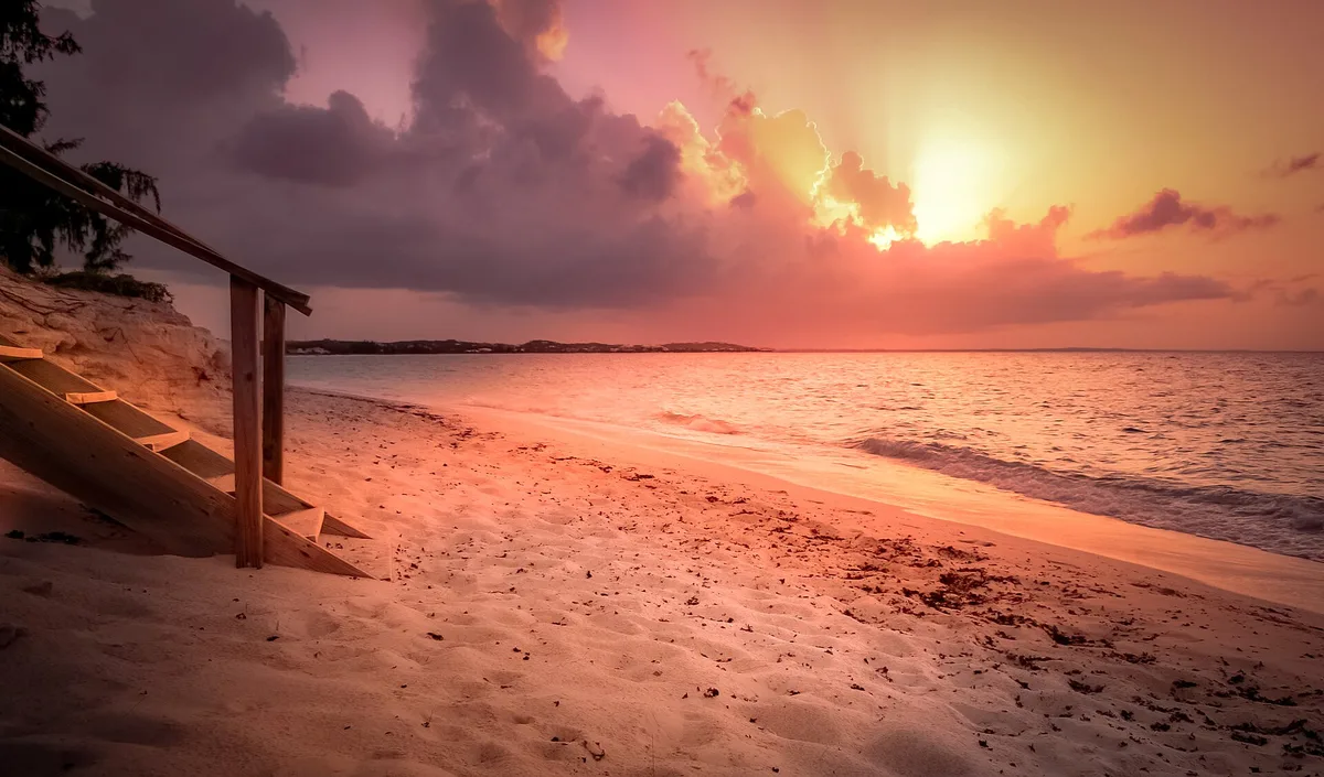 Grace Bay Beach, Grace Bay, Lucayan Archipelago, Turks and Caicos Islands — 5