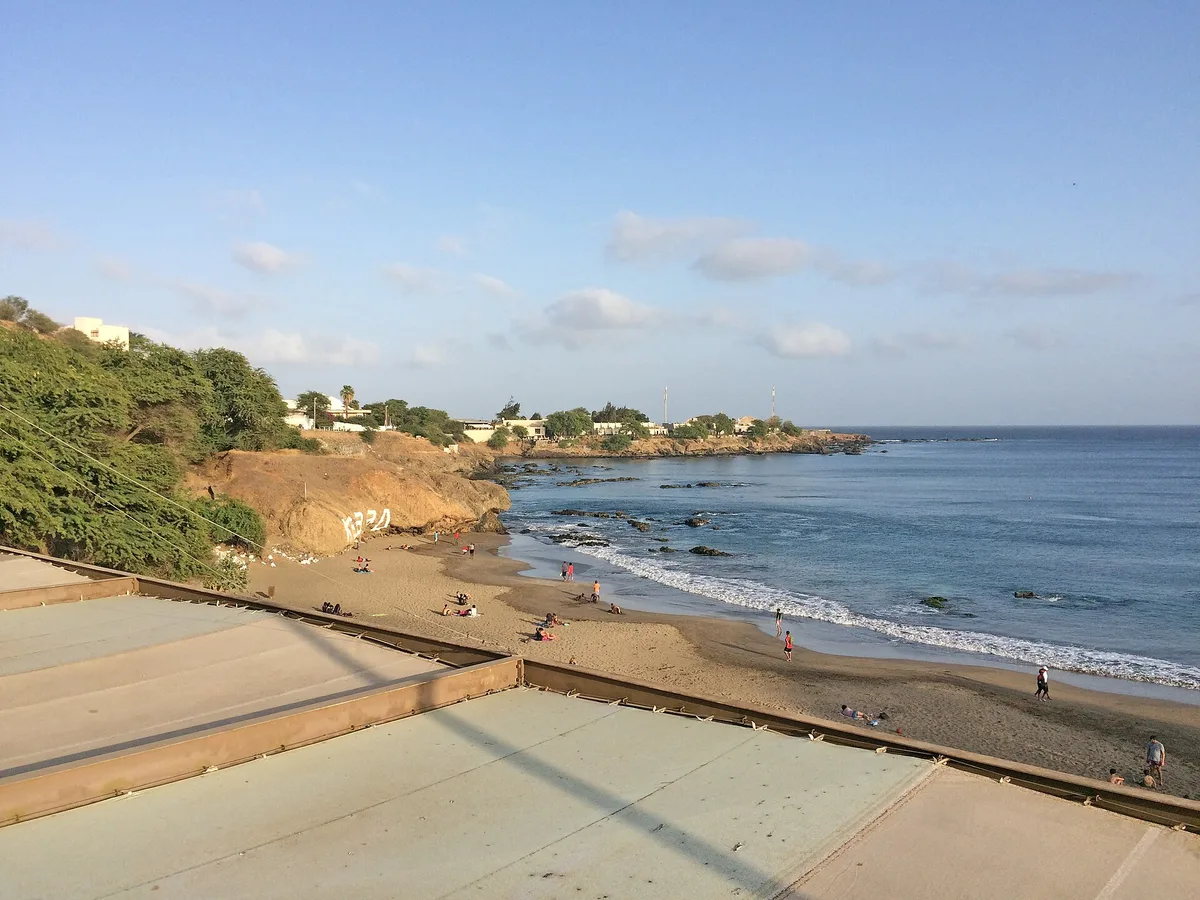 Quebra Canela Beach
