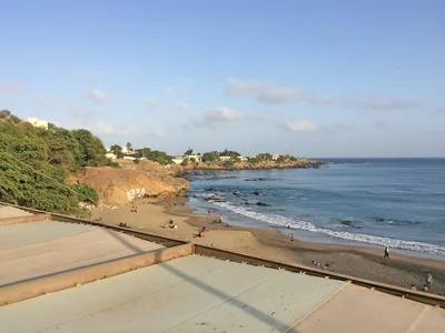 Quebra Canela Beach