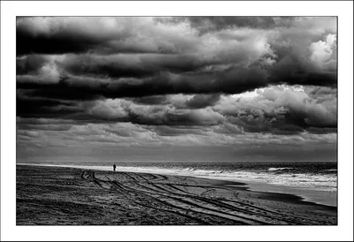 Victoria-Strand, Cádiz, Andalusia, Spanien — 4