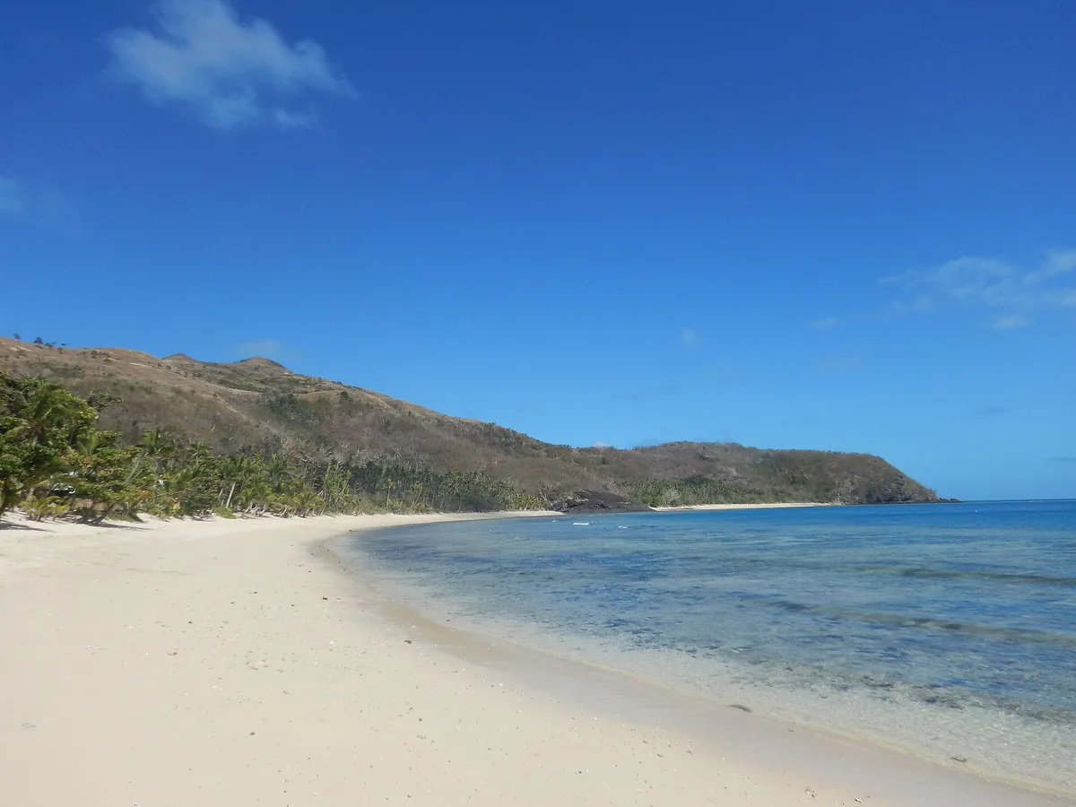Yasawa Island Beach, Yasawa, Fiji, Fiji — 4