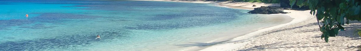 Yasawa Island Beach, Yasawa, Fiji, Fiji