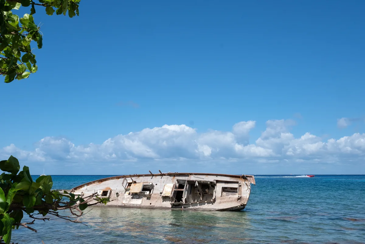 Casitas-Strand, San Miguel de Cozumel, Yucatan Islands, Mexiko — 4