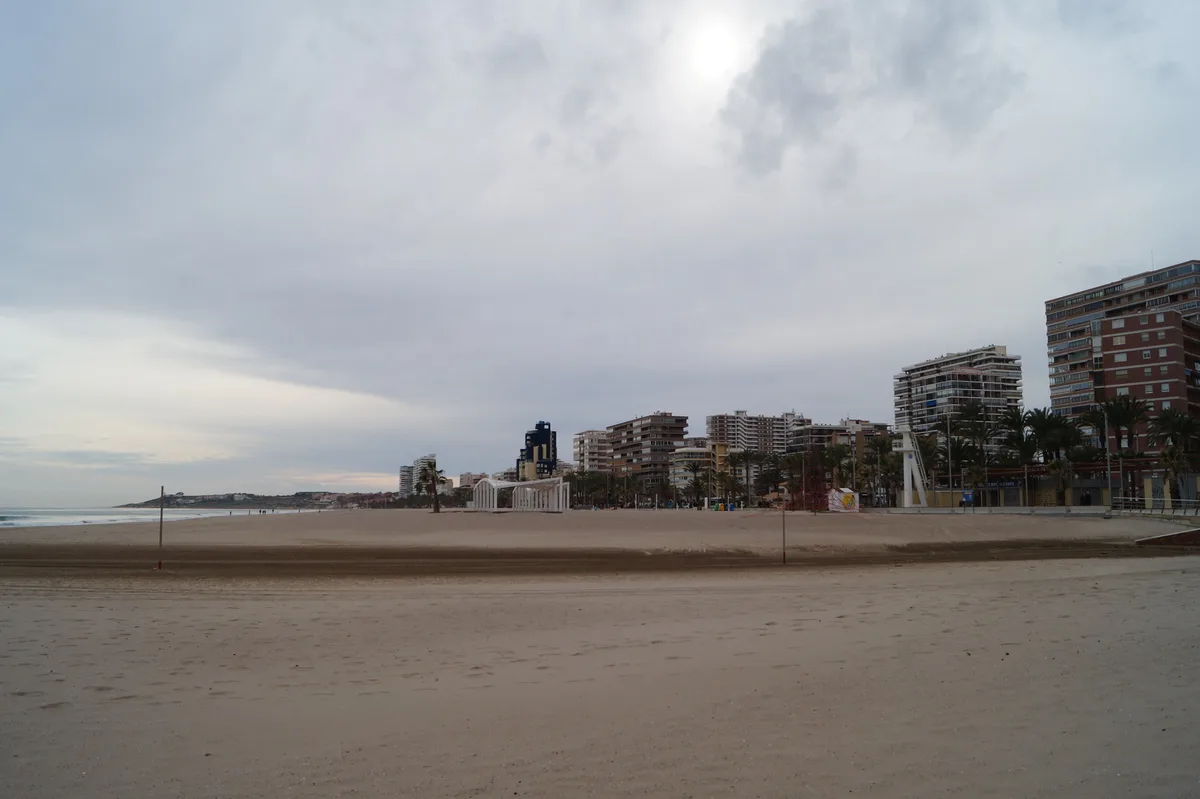 San Juan Beach, Alicante, Valencian Community, Spain — 5