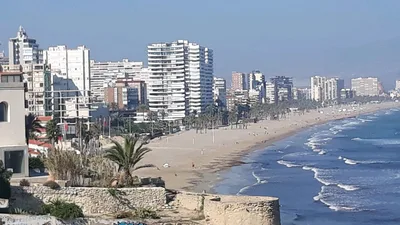 San Juan Beach