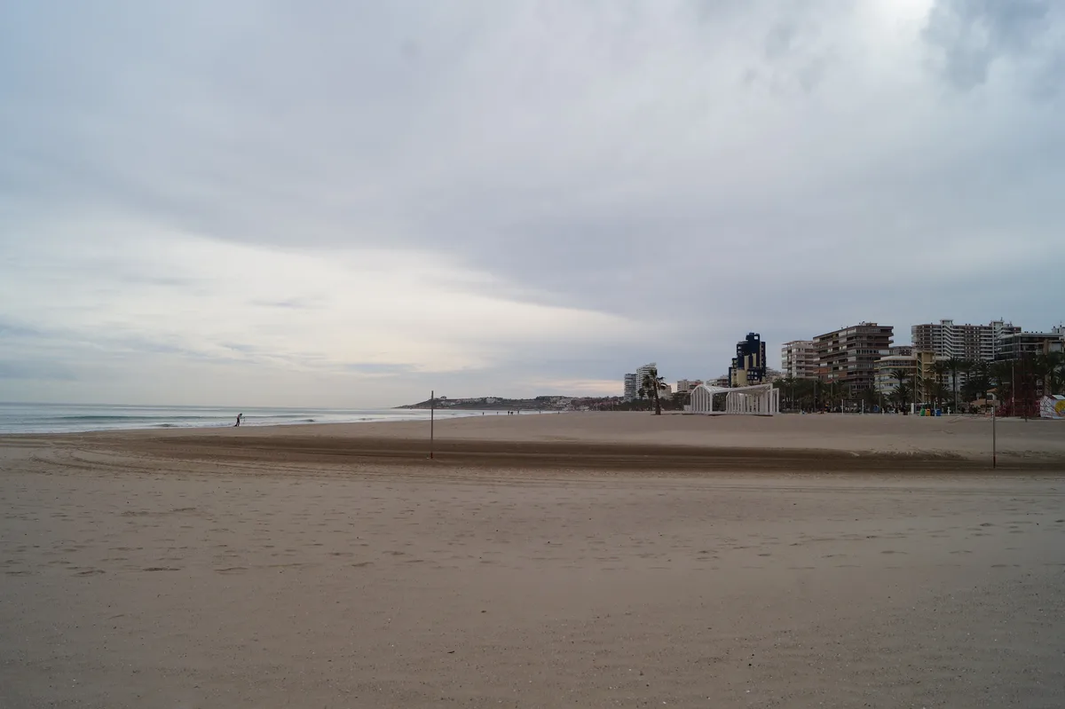 San Juan Beach, Alicante, Valencian Community, Spain — 4