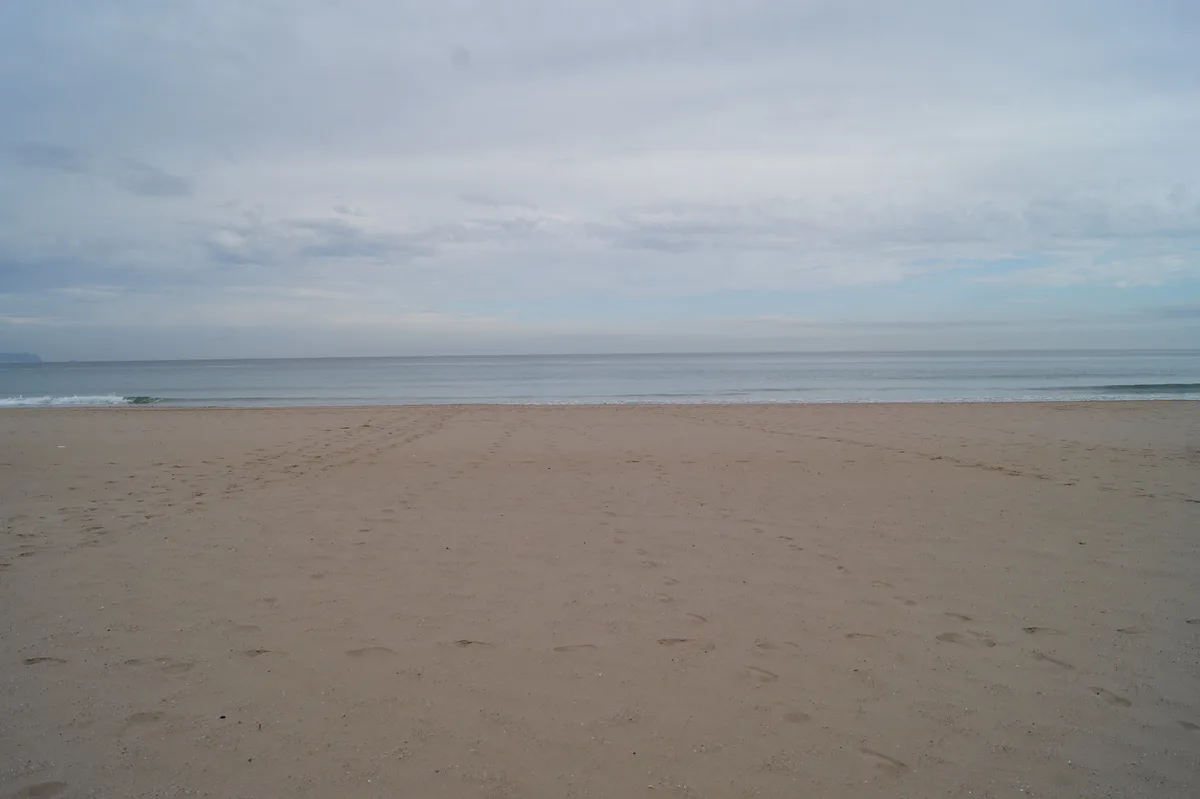 San Juan Beach, Alicante, Valencian Community, Spain — 2