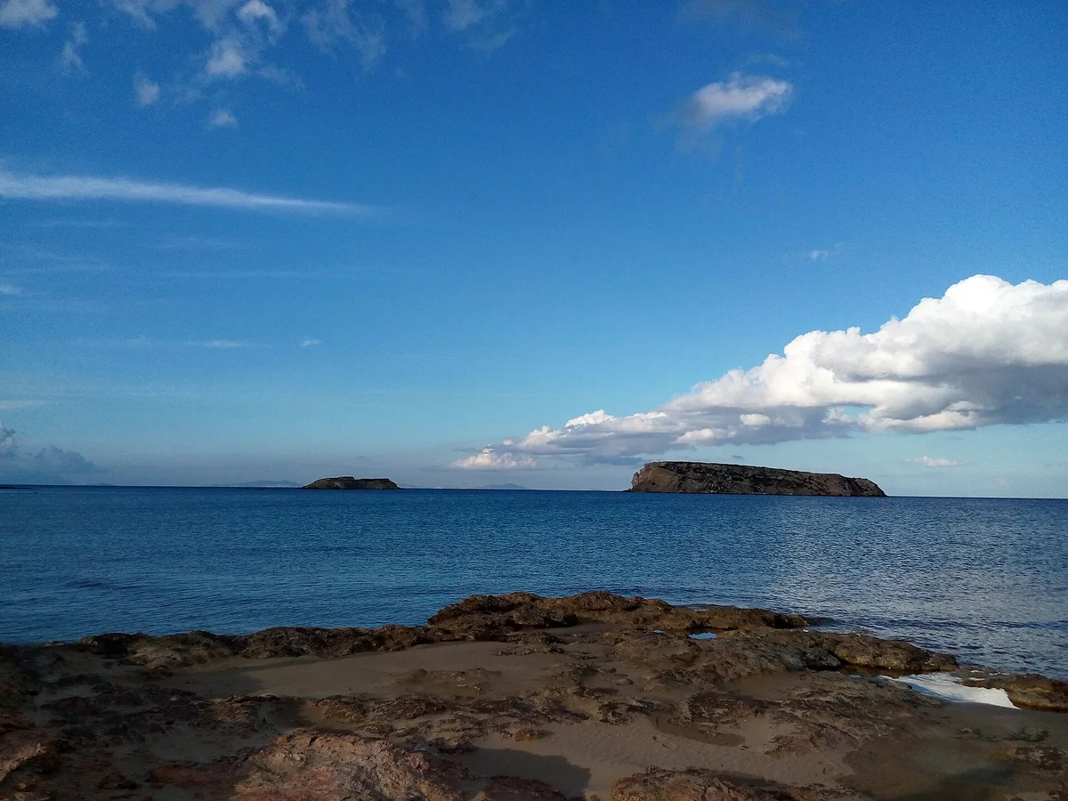 Lageri Beach, Naoussa, Cyclades, Greece — 6