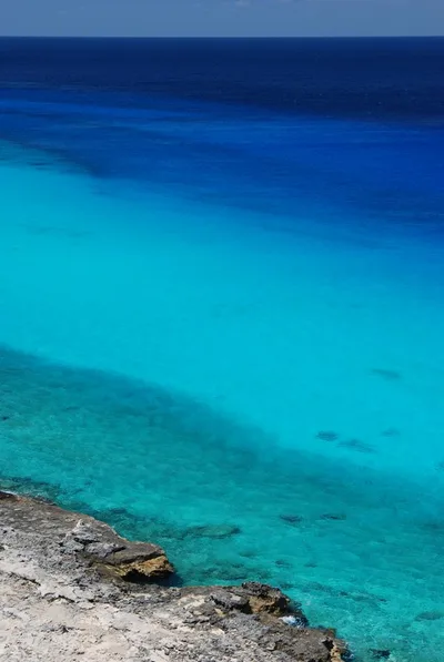 Playa San Francisco, San Miguel de Cozumel, Yucatan Islands, México — 2