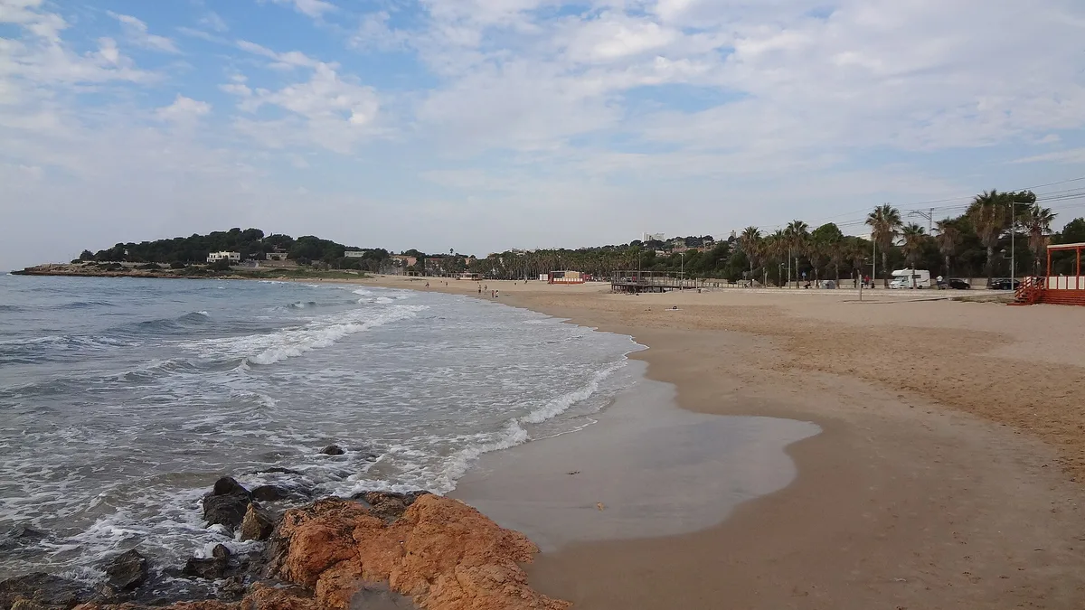 Llevant Beach, Salou, Catalonia, Spain — 5