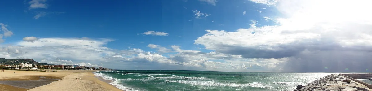 Llevant Beach, Salou, Catalonia, Spain — 4
