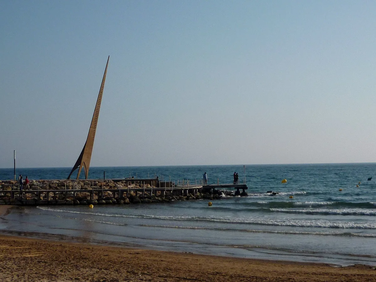 Llevant Beach, Salou, Catalonia, Spain — 3