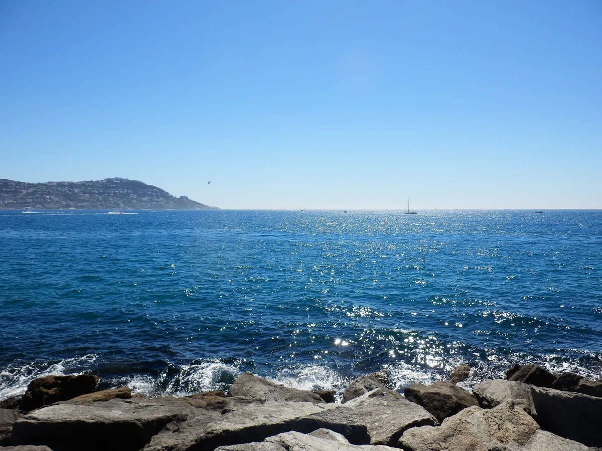 Salatar Beach, Roses, Catalonia, Spain