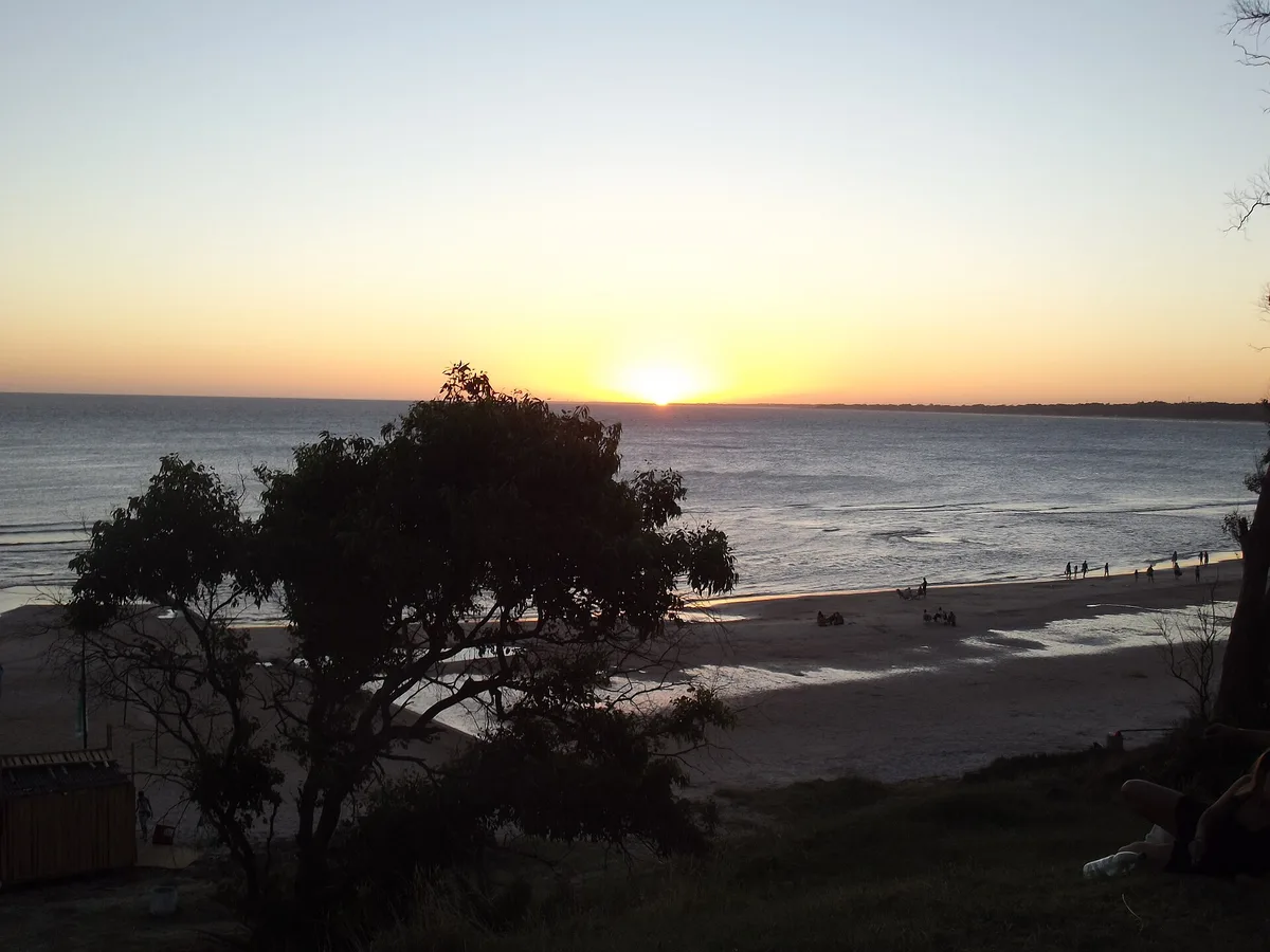 Mansa Beach, Punta del Este, Uruguayan Coast, Uruguay — 5