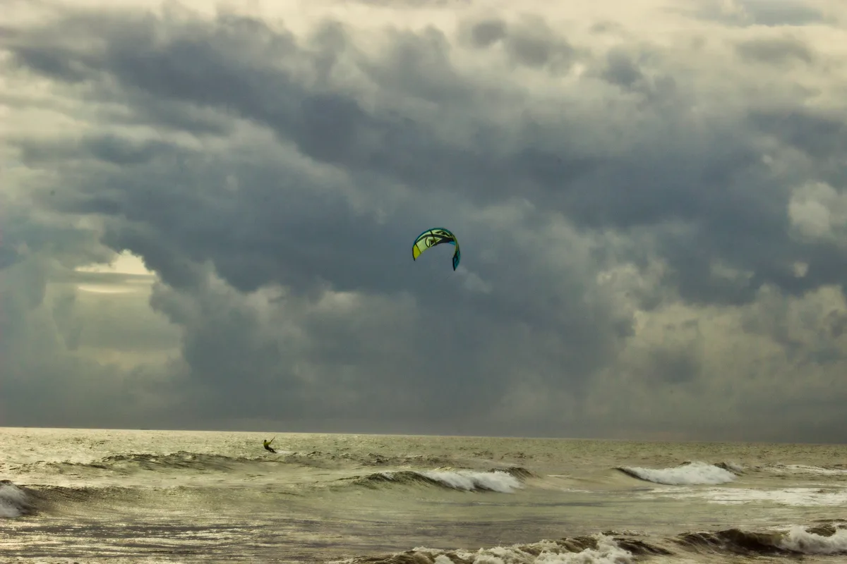 Spiaggia di St. Andrews State Park, Panama City Beach, Florida Panhandle, Stati Uniti — 2