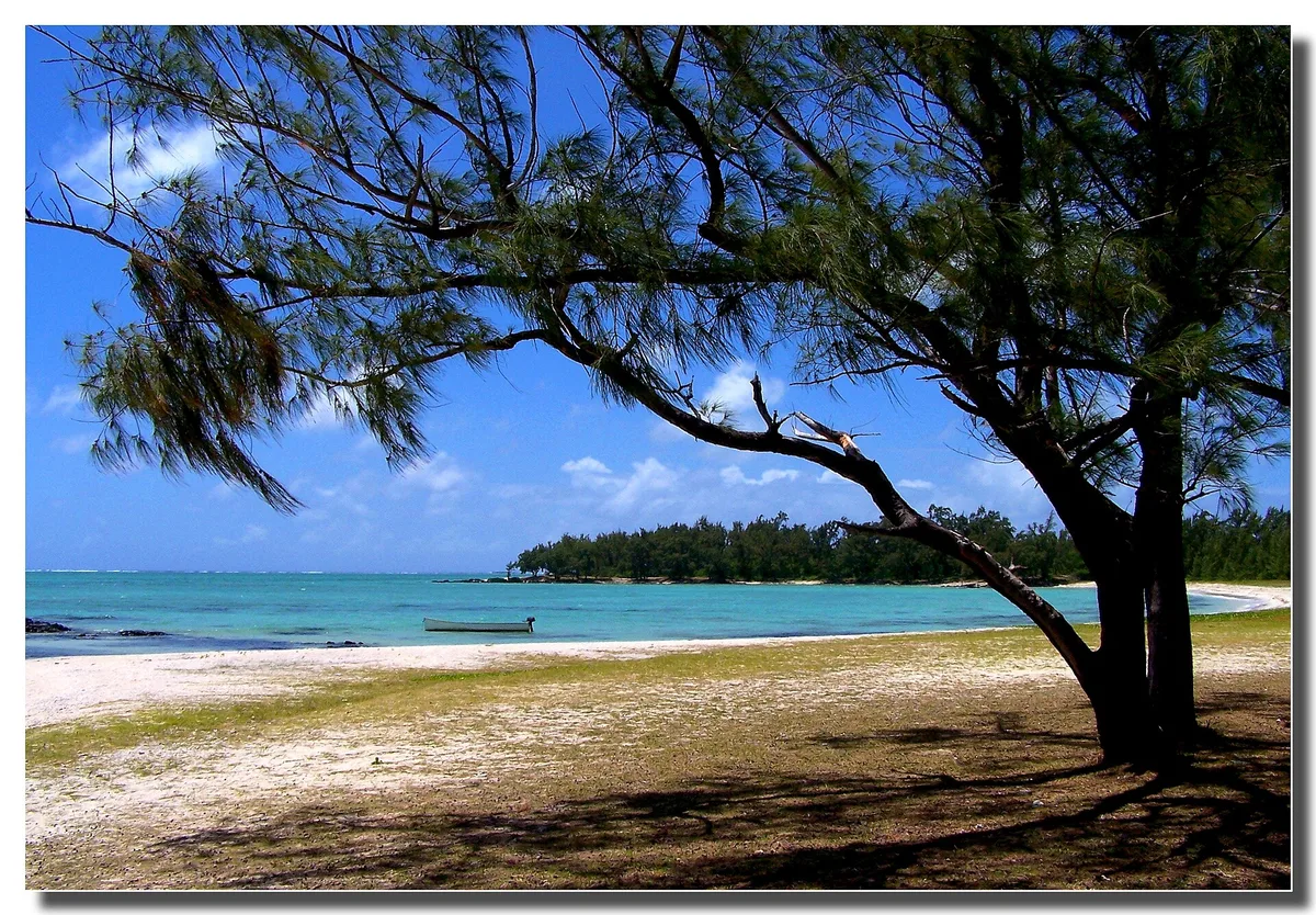 Île aux Cerfs Beach, Flacq, Mascarene Islands, Mauritius — 3