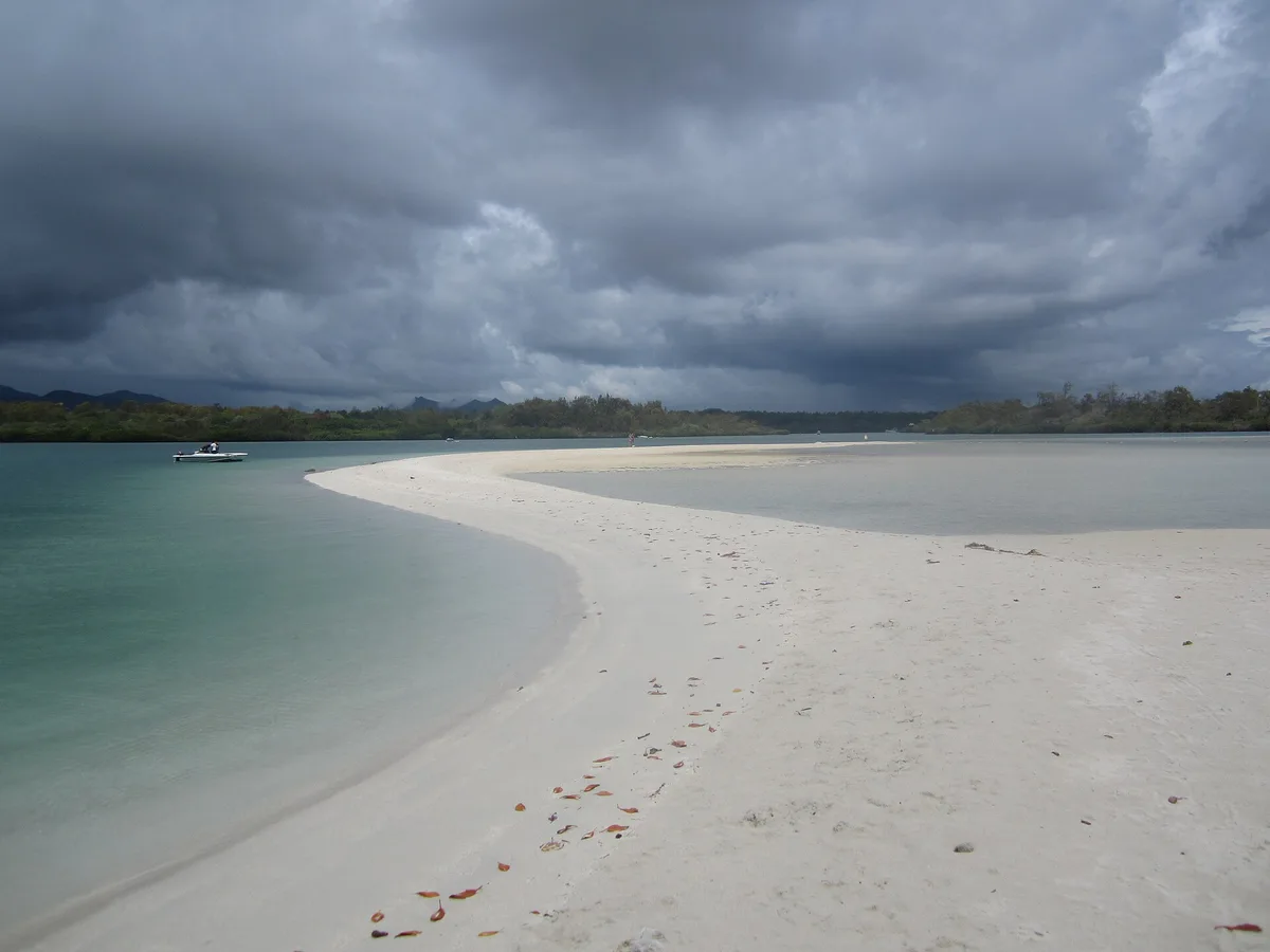 Île aux Cerfs Beach, Flacq, Mascarene Islands, Mauritius — 4