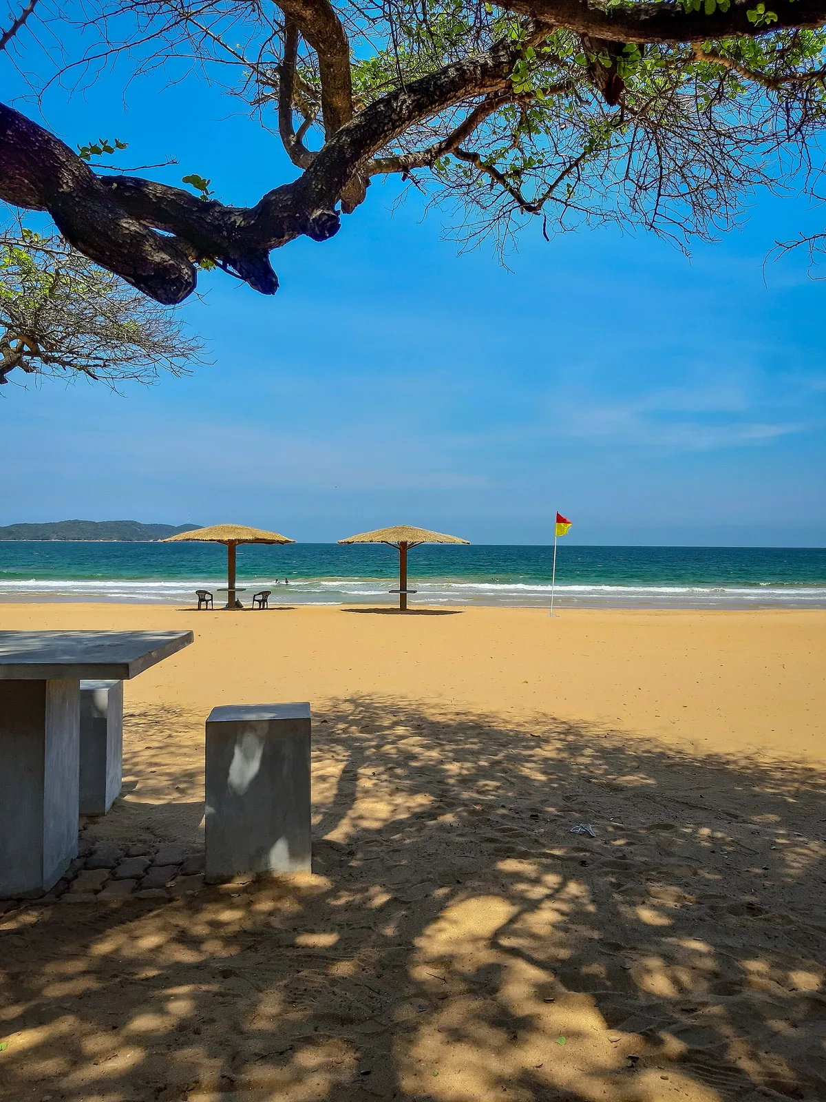 Marble Beach, Kinniya, Eastern Province, Sri Lanka