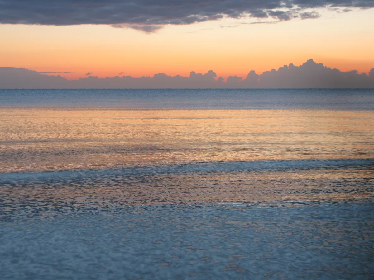 Ragaciems-strand, Engure, Baltic Sea Coast, Latvia — 6