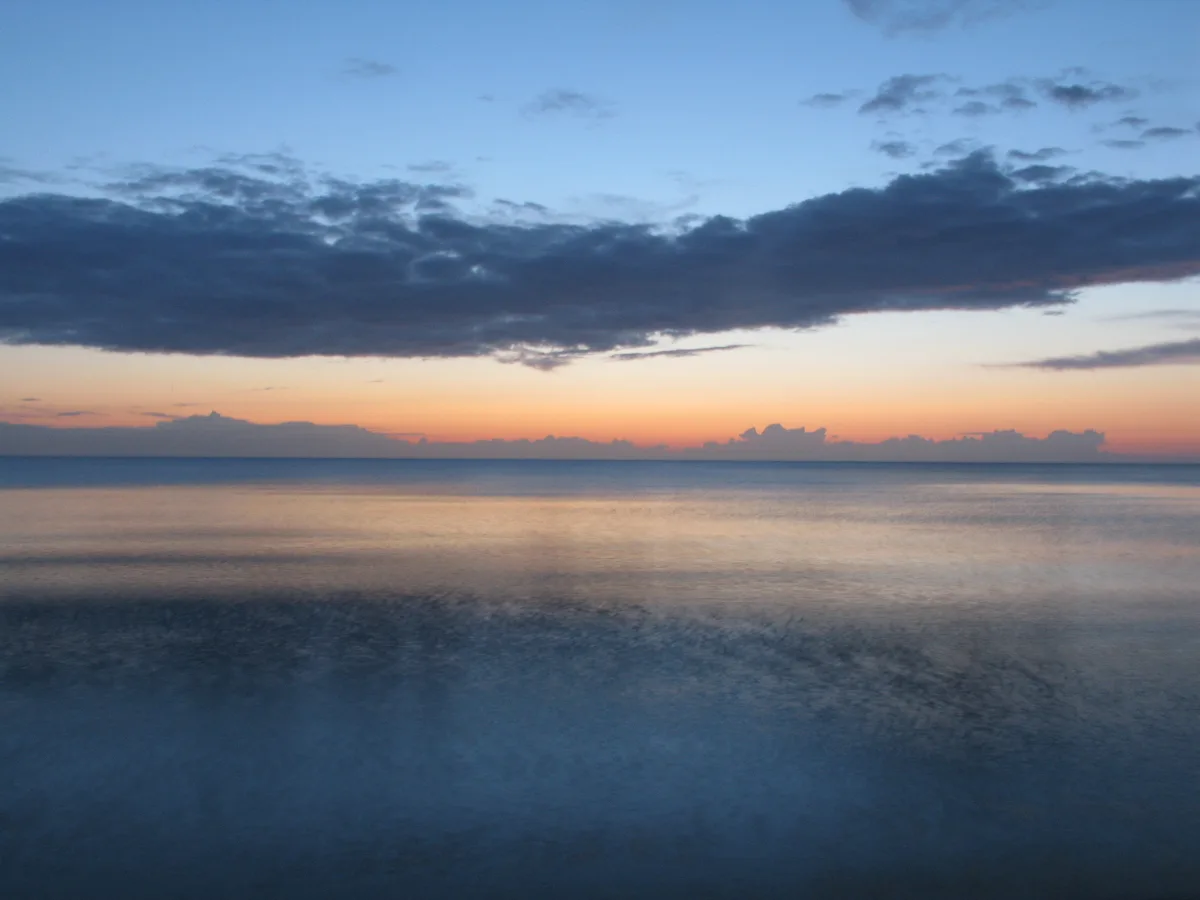 Ragaciems-strand, Engure, Baltic Sea Coast, Latvia — 4