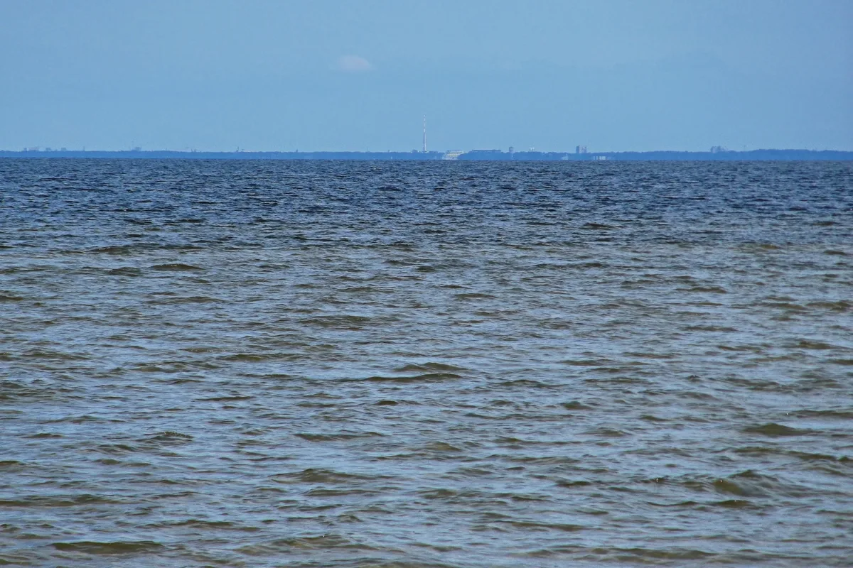 Ragaciems-strand, Engure, Baltic Sea Coast, Latvia — 3