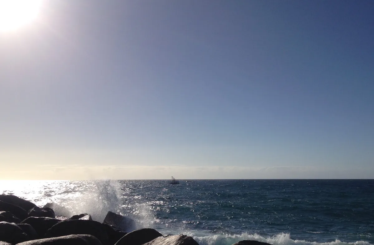 The Spit Beach, Main Beach, Australian East Coast, Australia — 2