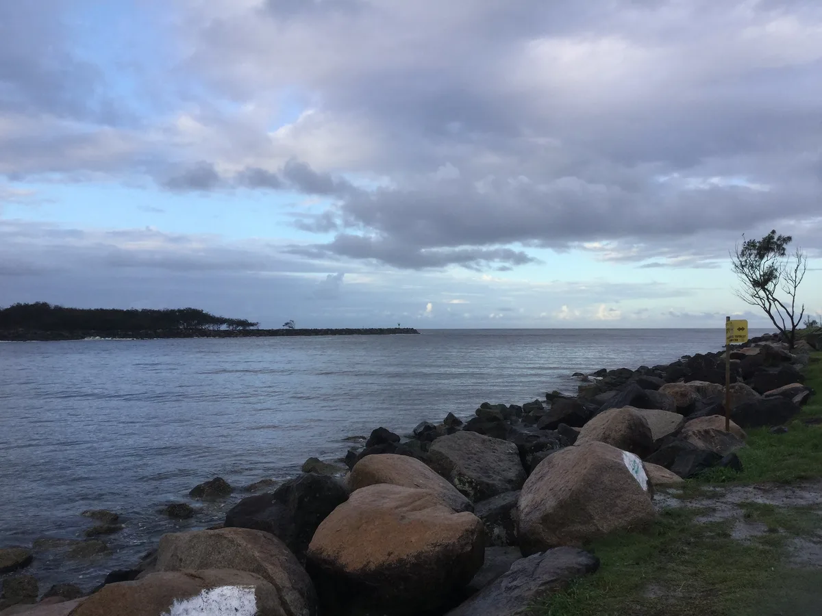 The Spit Beach, Main Beach, Australian East Coast, Australia — 6