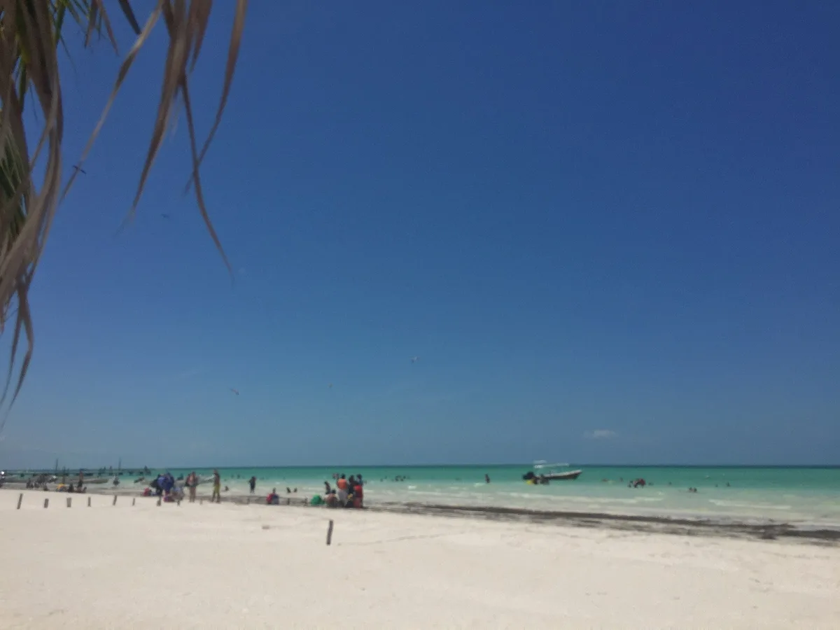Xaloc Beach, Lázaro Cárdenas, Yucatan Peninsula, Mexico — 6