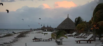 Xaloc Beach, Lázaro Cárdenas, Yucatan Peninsula, Mexico — 3