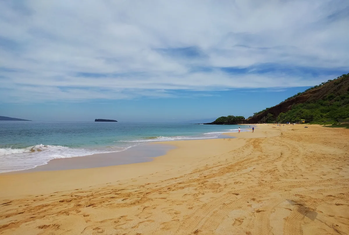Big Beach, Mākena, Hawaii, États-Unis — 3