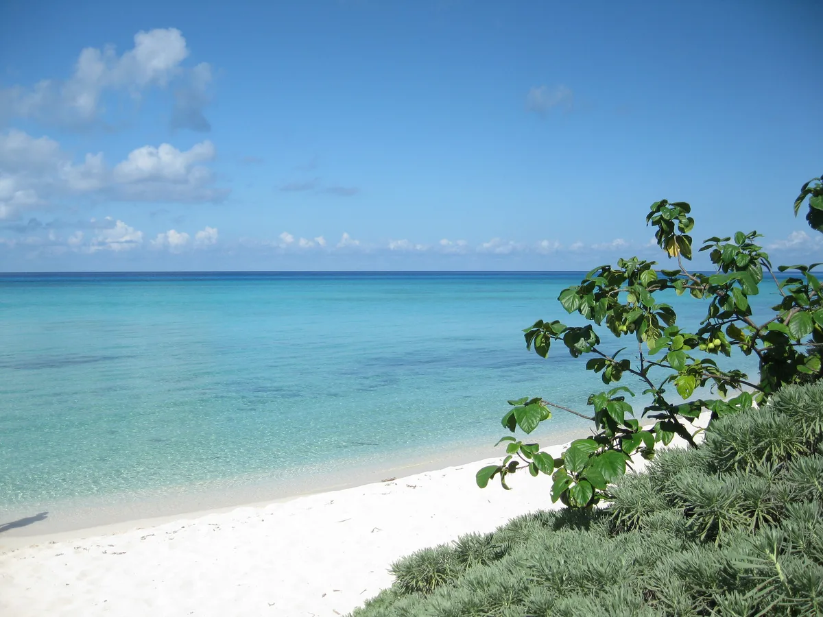 Palancar Beach, San Miguel de Cozumel, Yucatan Islands, Mexico