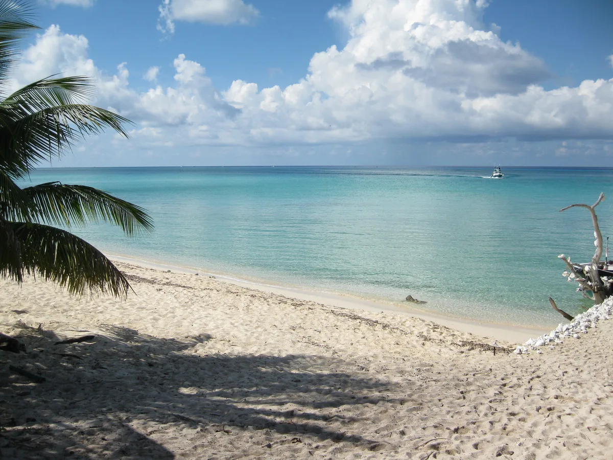 Palancar Beach, San Miguel de Cozumel, Yucatan Islands, Mexico — 3