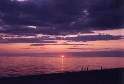 Sunset Beach, Tarpon Springs, Florida, United States — 3