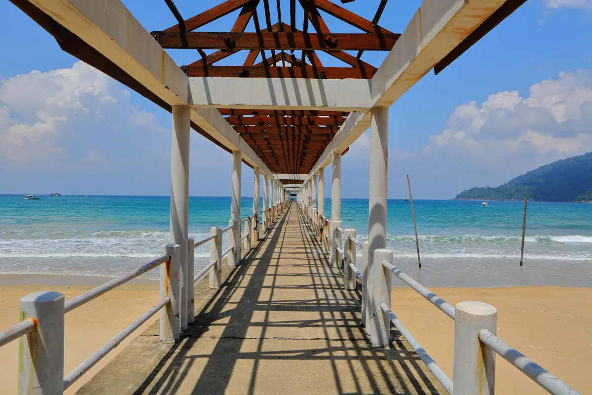 Juara Beach, Juara, East Coast Malaysia, Malaysia — 4