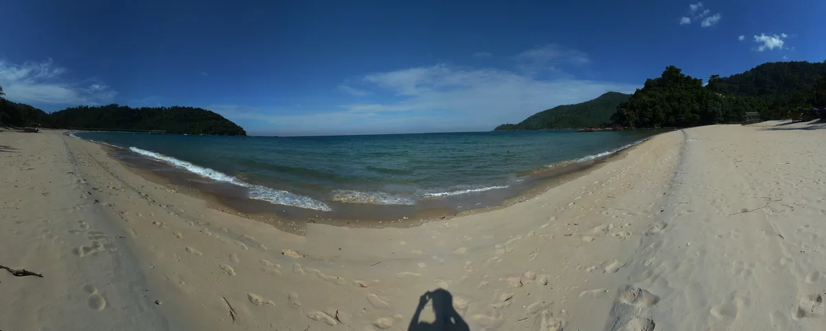 Juara Beach, Juara, East Coast Malaysia, Malaysia