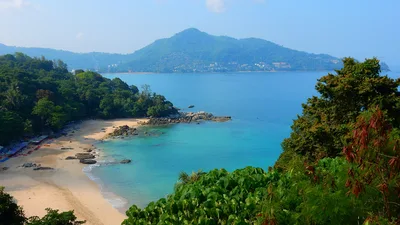 Laem Sing Beach
