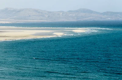 Plage de Sotavento de Jandía, Pájara, Canary Islands, Espagne — 5