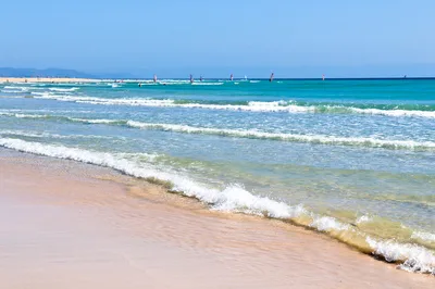 Sotavento de Jandía Beach