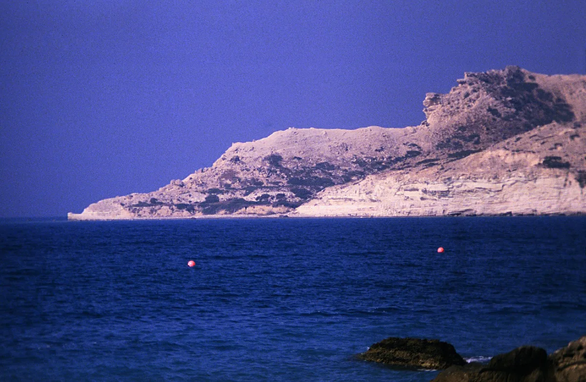 Pissouri Beach, Cyprus, Cyprus — 3