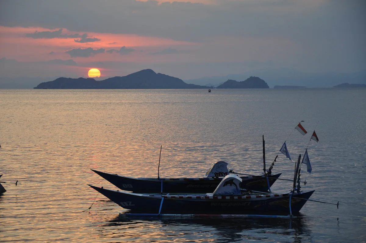 Pede Beach, Labuan Bajo, Lesser Sunda Islands, Indonesia — 4