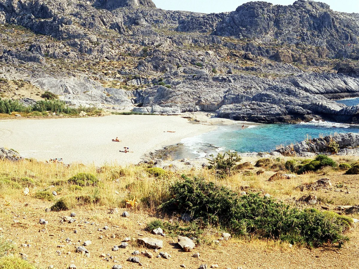 Ammoudi Beach, Ierapetra, Crete, Greece — 3