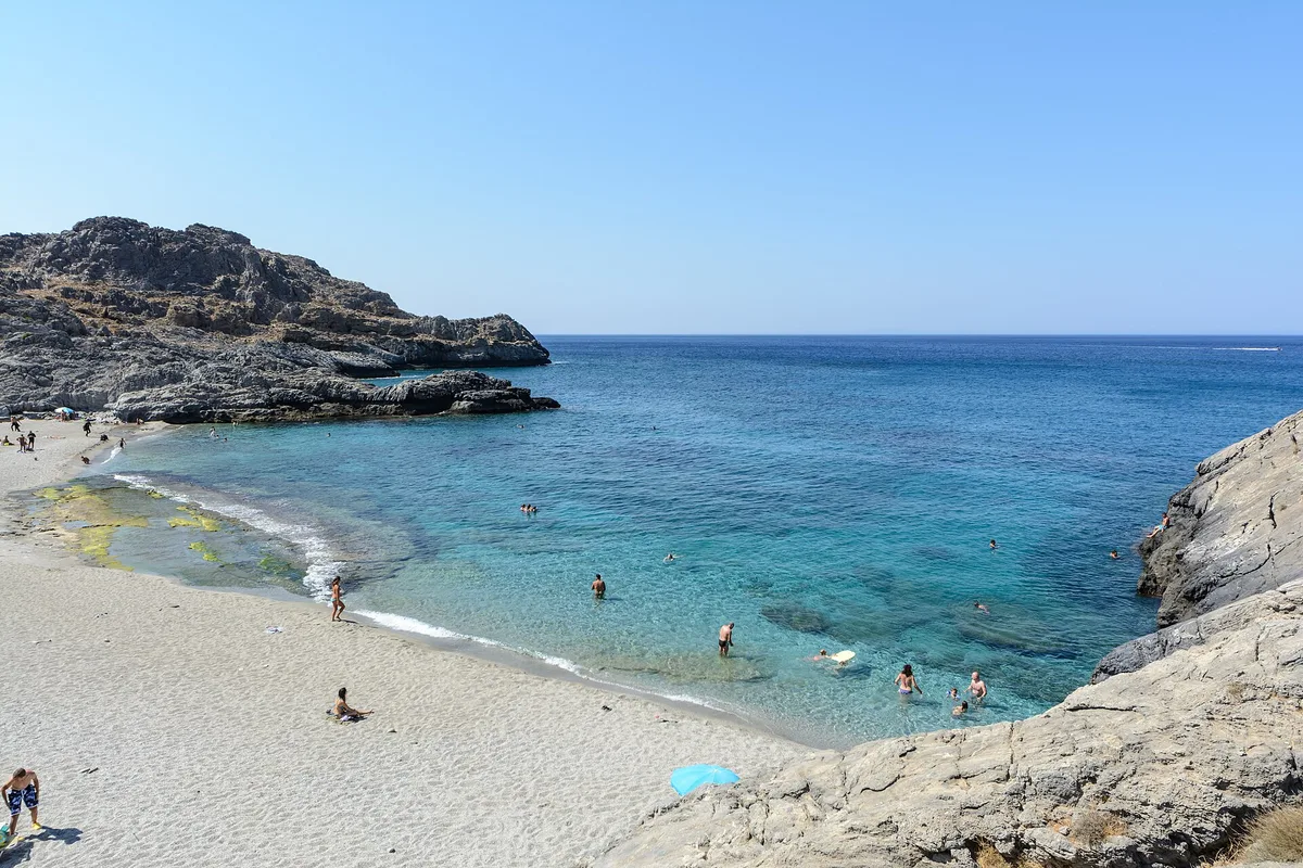 Ammoudi Beach, Ierapetra, Crete, Greece — 4