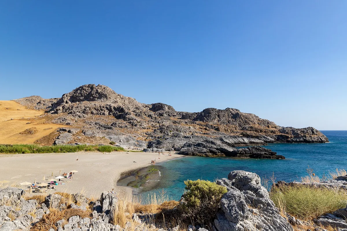 Ammoudi Beach, Ierapetra, Crete, Greece — 2