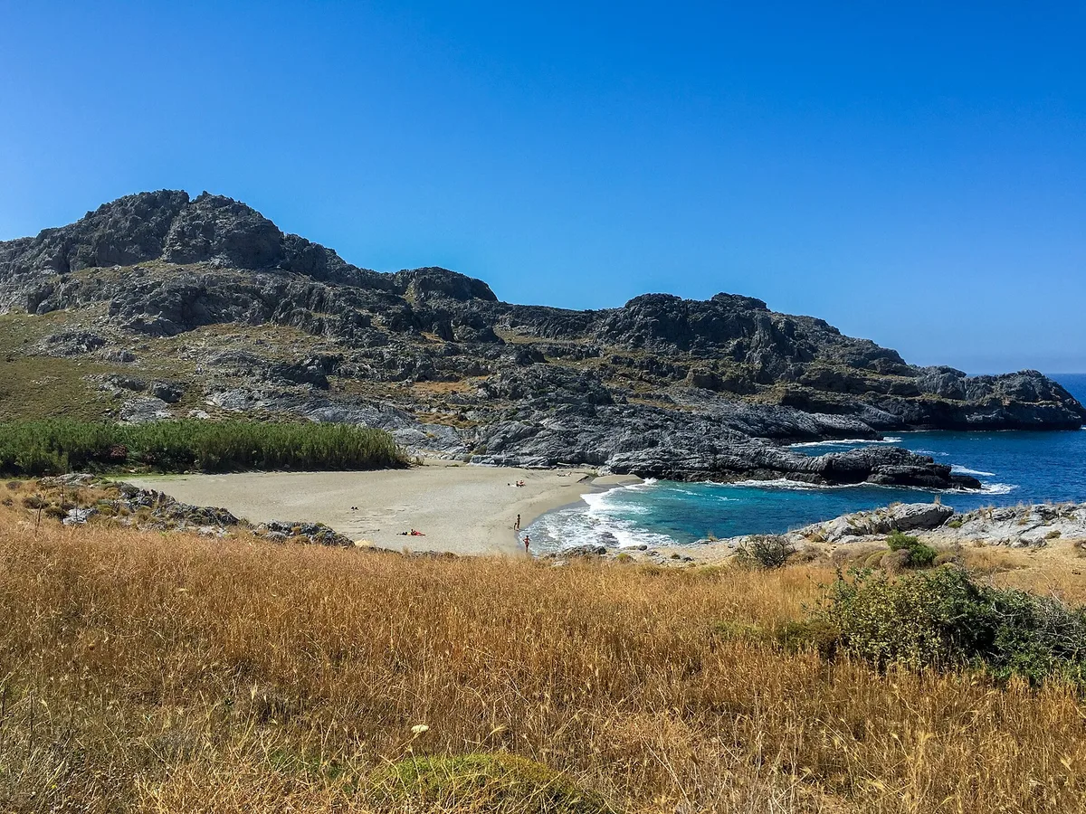Ammoudi Beach, Ierapetra, Crete, Greece — 6
