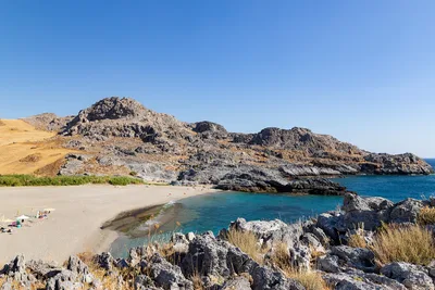Ammoudi Beach