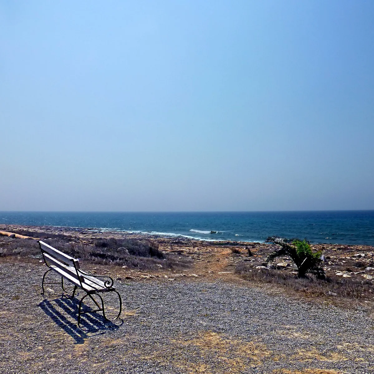 Ayia Thekla Beach, Cyprus, Cyprus — 2