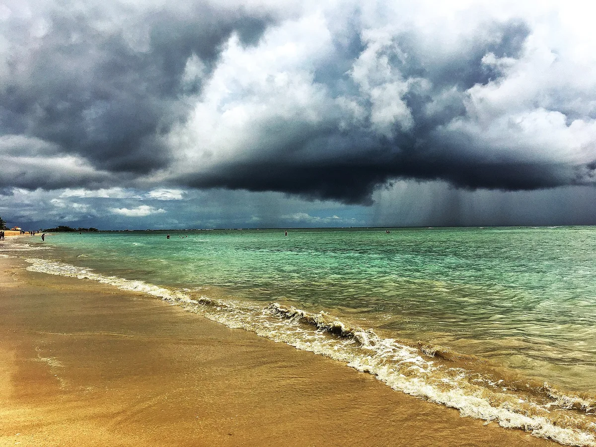 Boipeba Beach, Cairu, Brazilian Atlantic, Brazil — 3