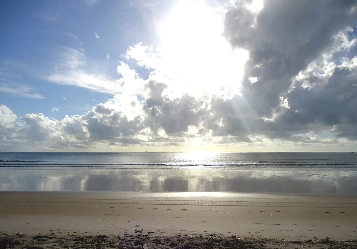 Boipeba Beach, Cairu, Brazilian Atlantic, Brazil