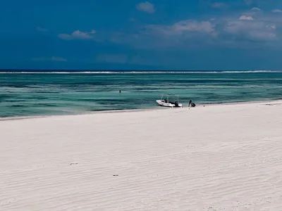 Matemwe Beach