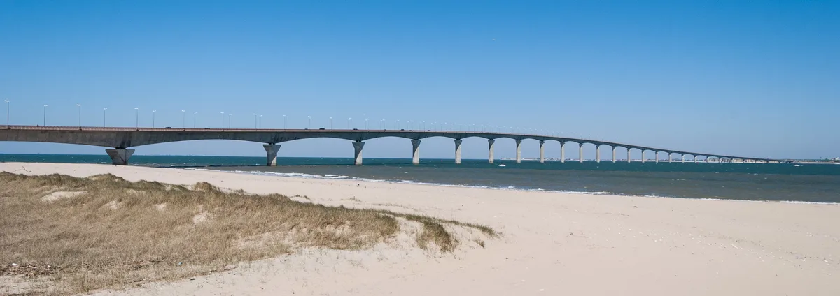Sablanceaux Beach, Rivedoux-Plage, Nouvelle-Aquitaine, France